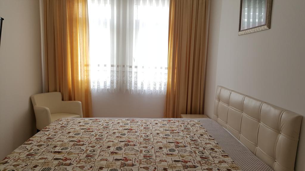 Hotel Zurich アンタルヤ エクステリア 写真