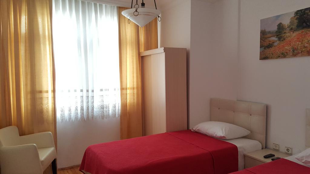 Hotel Zurich アンタルヤ エクステリア 写真